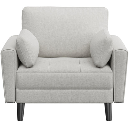 1x 2-seater sofa and 2x suited oversized armchair Sofa Set