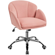 Cute Desk Chair for Home Office Makeup Vanity Chair