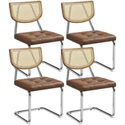 4PCS Mid-Century Modern Dining Chairs
