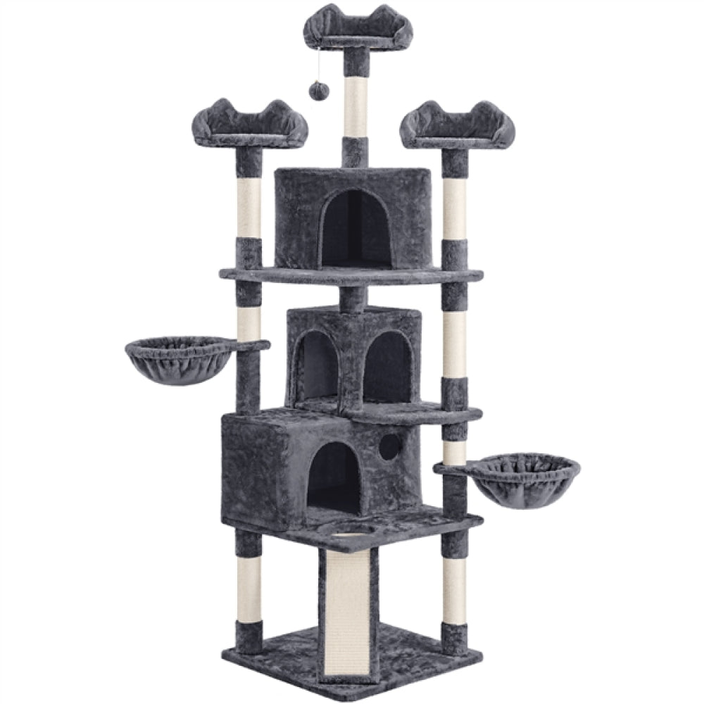 76.5-inch Large Cat Tree