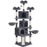 76.5-inch Large Cat Tree