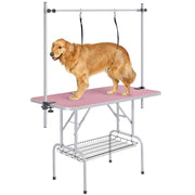 Heavy Duty Large Dog Pet Grooming Table