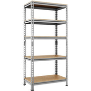 Boltless Assembly Garage Shelves Storage Organizer