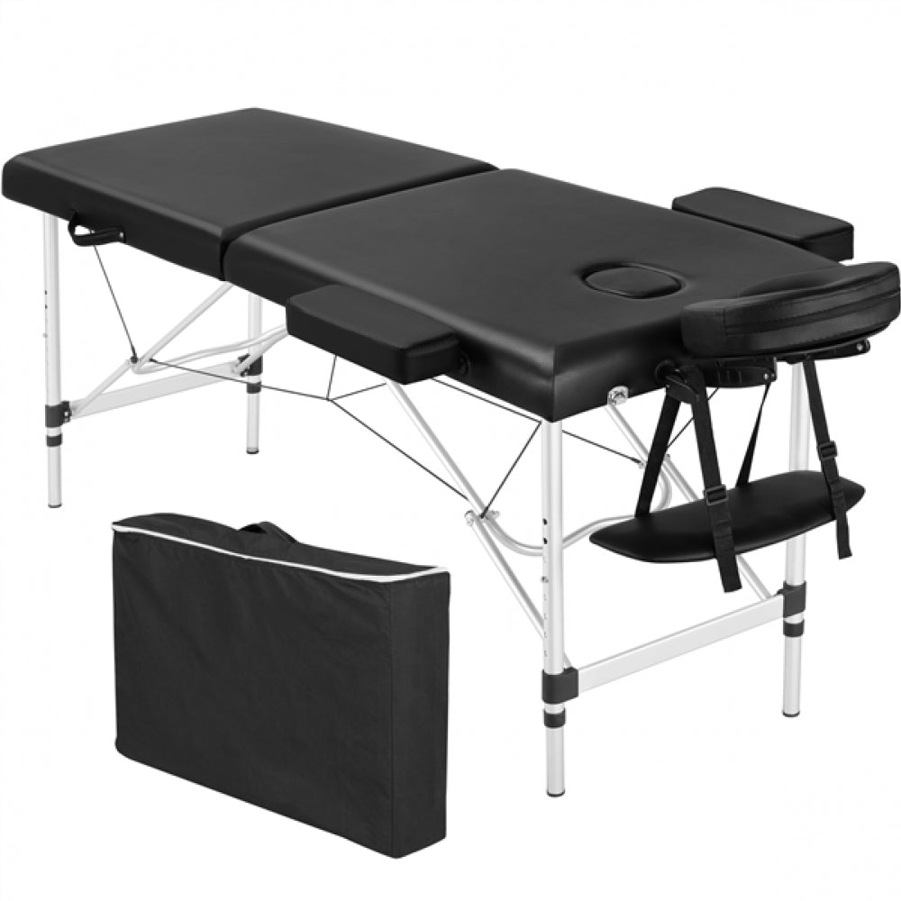 Adjustable Massage Bed Folding Salon Bed Massage Couch