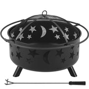Round Fire Pit