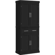 Kitchen Pantry Cabinet Tall Pantry Cupboard