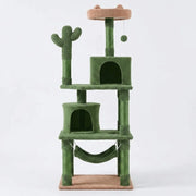 Cactus Cat Tree