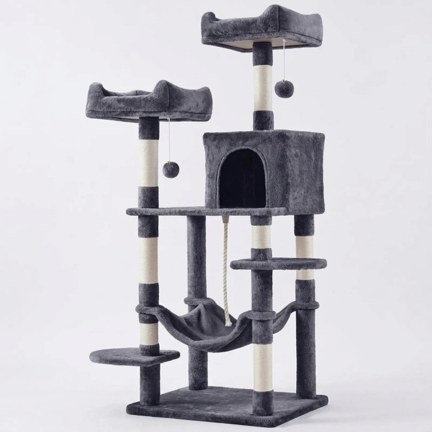 Multilevel Cat Tree Cat Tower