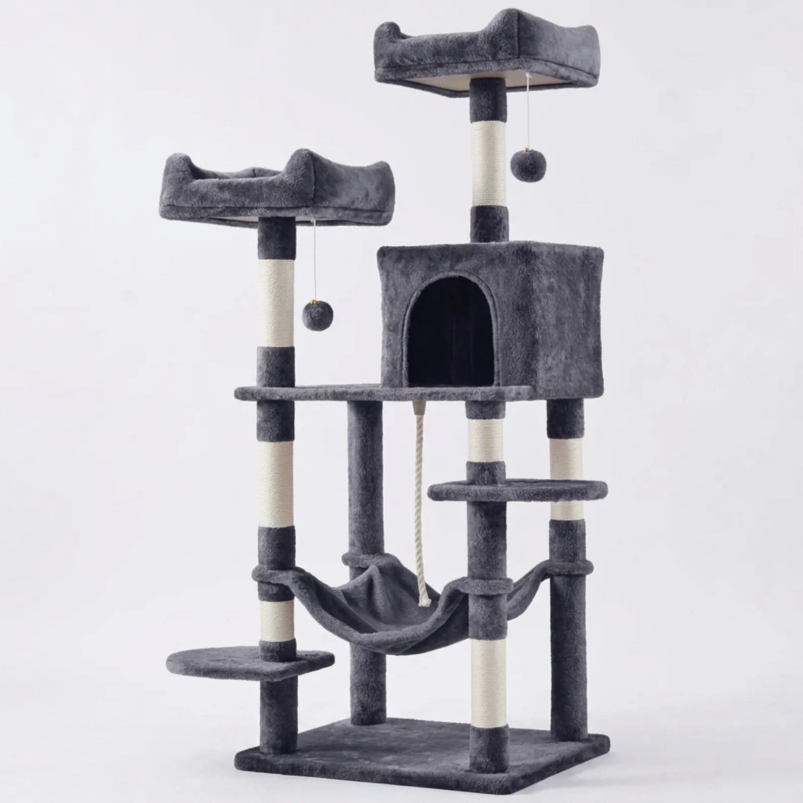 Multilevel Cat Tree Cat Tower