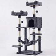 Multilevel Cat Tree Cat Tower
