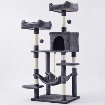 Multilevel Cat Tree Cat Tower