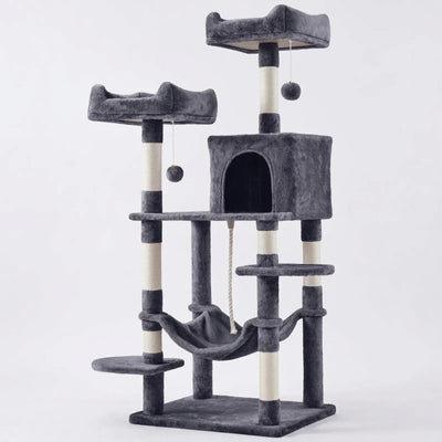 Multilevel Cat Tree Cat Tower