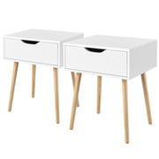 2pcs Brand New Side Table Nightstand Coffee Table
