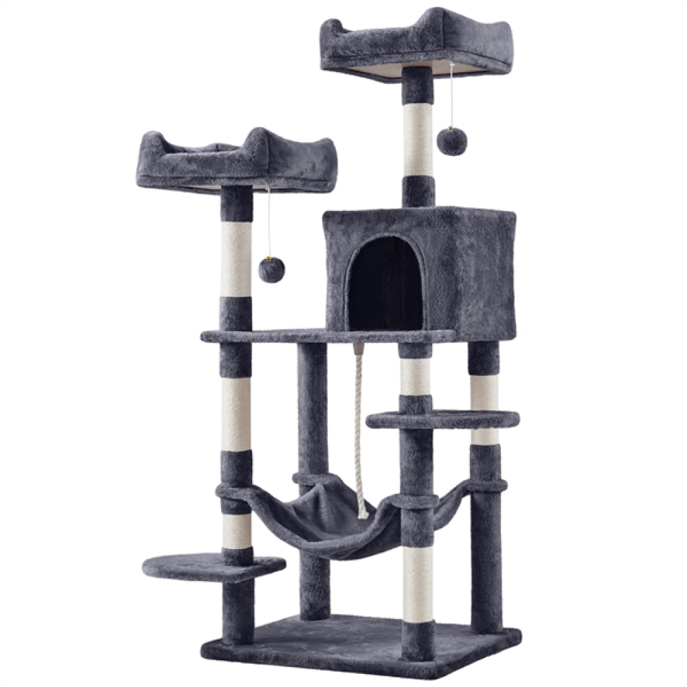 Multilevel Cat Tree Cat Tower