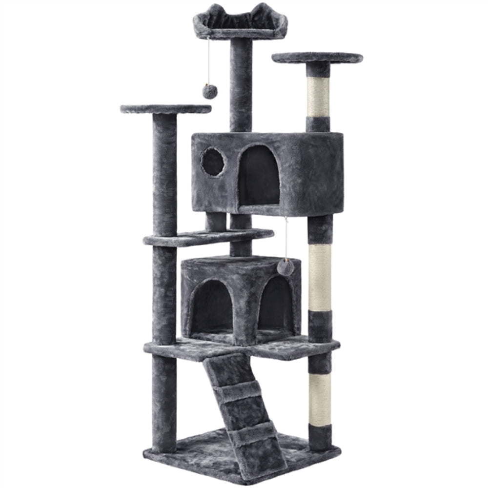 158cm 158cm Tall Cat Tree Condo Kitten Tree Tower
