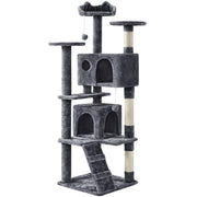 158cm 158cm Tall Cat Tree Condo Kitten Tree Tower