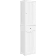 Laundry Hamper with Shelves