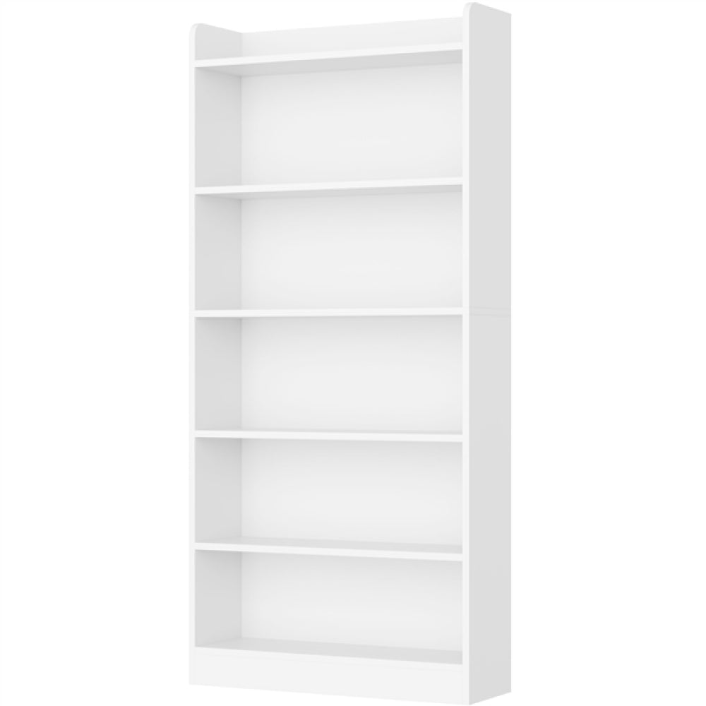6-layer Open Shelf  Bookcase Bookshelf