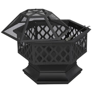 24in Heavy Duty Fire Pit