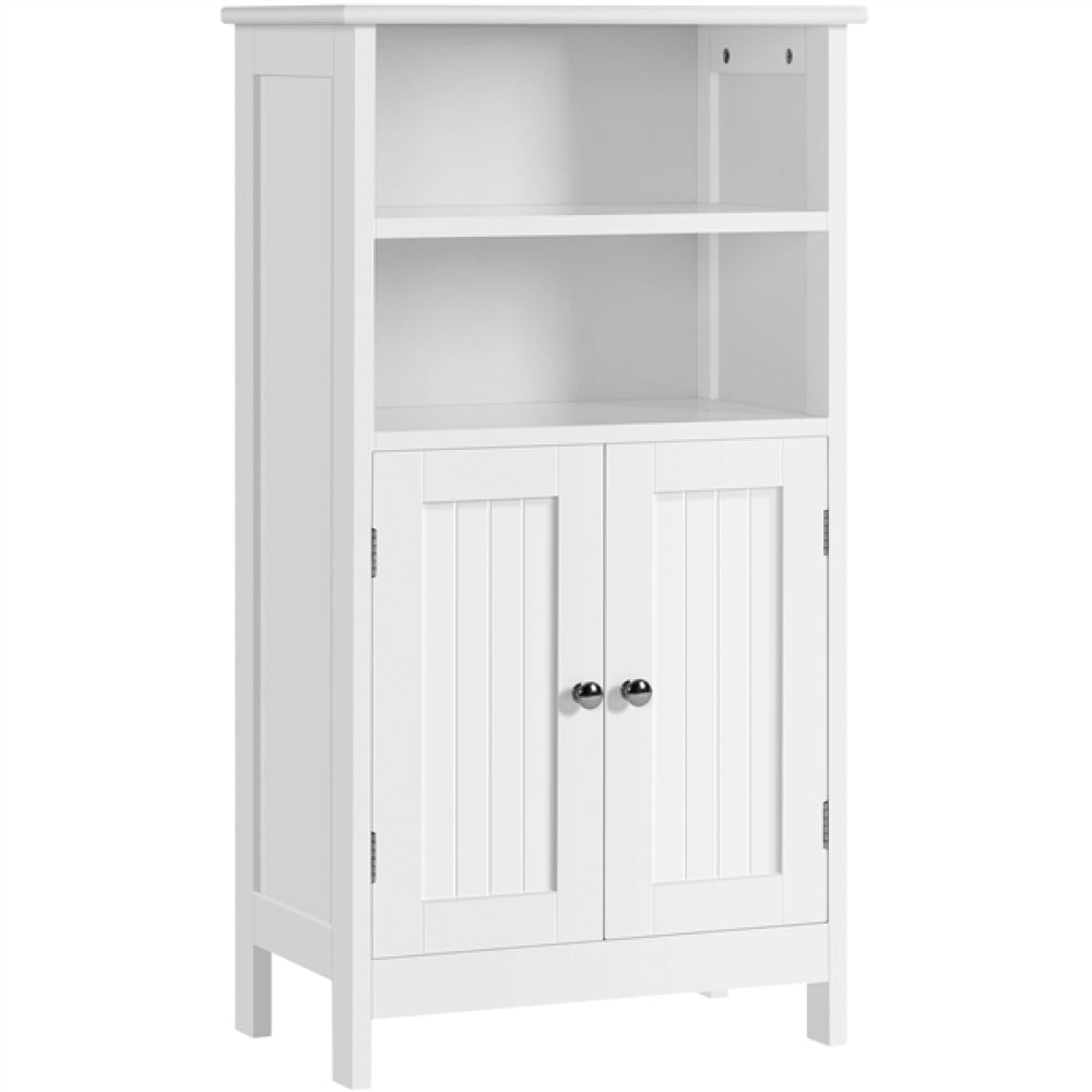 Free Standing Floor Cabinet Bathroom Storage Unit