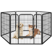 6pcs Dog Play Pen