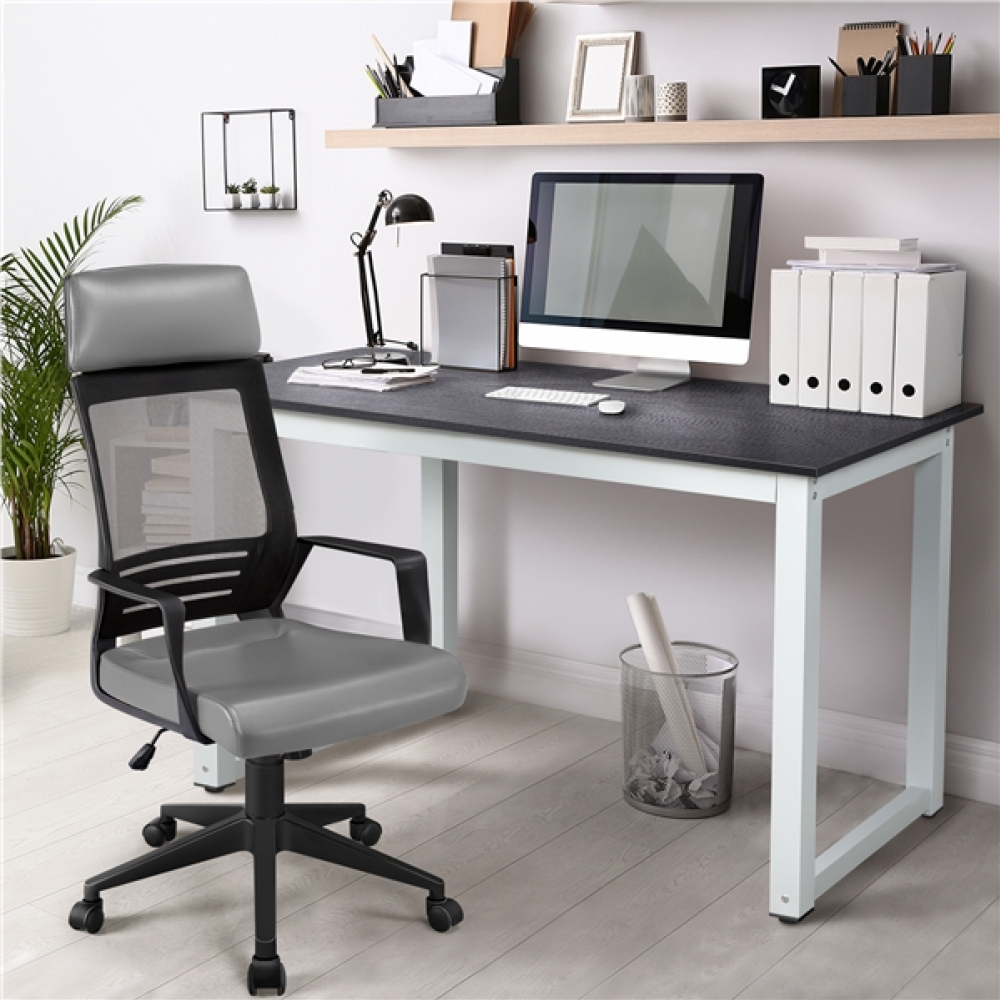 Office Desk NZ$110.00 - Yaheetech New Zealand