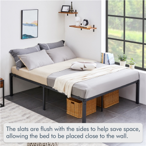 Queen Size Bed Frame