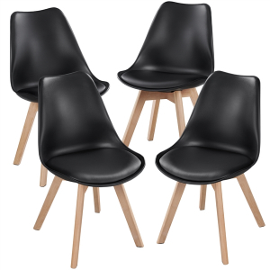 4PCS Dining Chairs