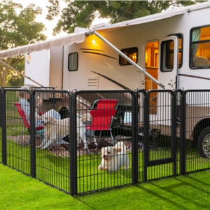 16 Panels Dog  Pen