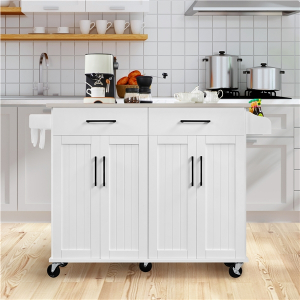 Kitchen Island Cart On Wheels