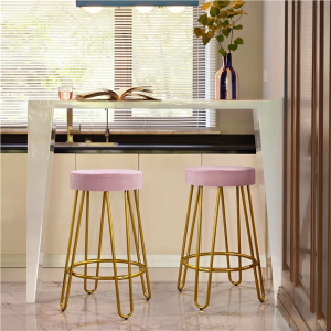 1 Pair Bar Stools