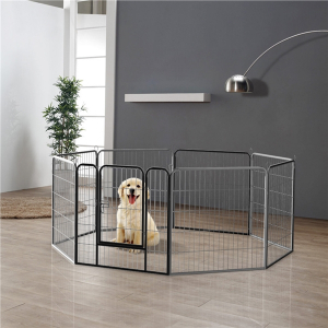 8 Panel Dog Pen