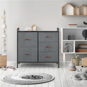Storage Tower with 5 Drawers