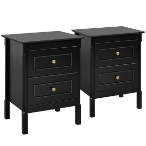 1 Pair Side Tables