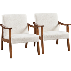 1 Pair Armchair