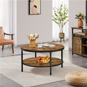 Round Coffee Table