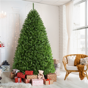 7.5 ft Ultra-Thick Artificial Christmas Tree 2326 Tips