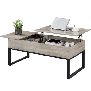 Split Lift-top Coffee Table