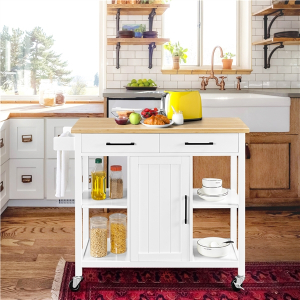 Mobile Kitchen Island