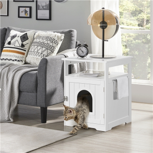 Cat Litter Box Enclosure