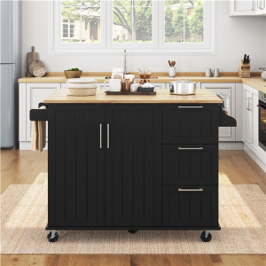 Kitchen Island Kitchen Trolley