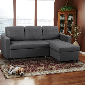 Reversible Sectional Sofa L Shape