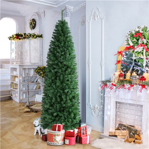 7.5Ft Artificial Christmas Tree 1086 Tips