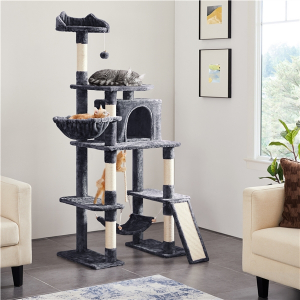 Multilevel Cat Tree Large Cat Tower