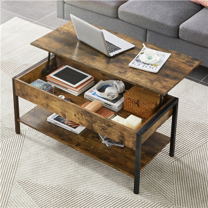Large Lift Top Coffee Table