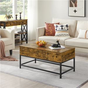 Split Lift-top Coffee Table