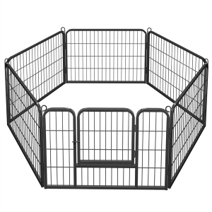 6 Panel Dog Pen