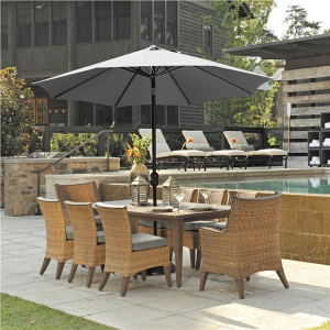 9FT Patio Umbrella