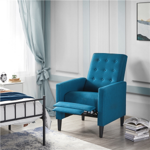 Fabric Recliner Chair