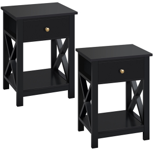 2pcs Night Stand